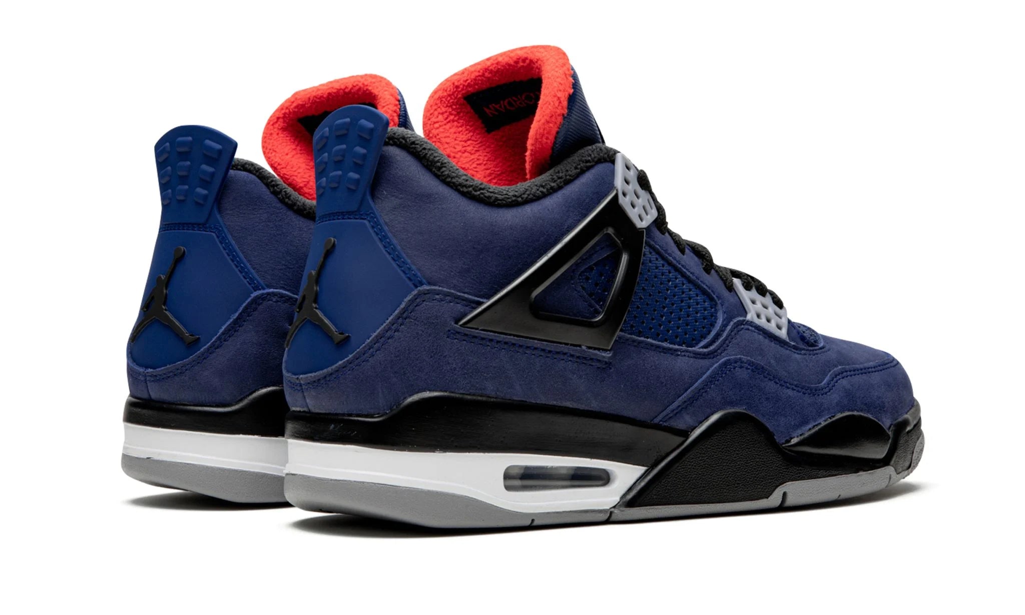 AIR JORDAN 4 WNTR "Winterized Loyal Blue"