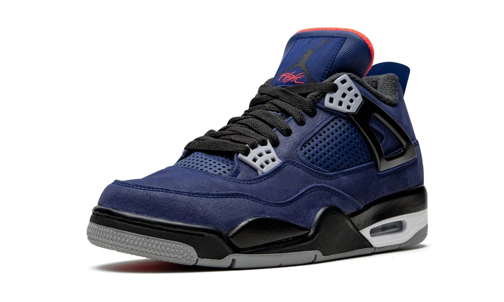 AIR JORDAN 4 WNTR "Winterized Loyal Blue"