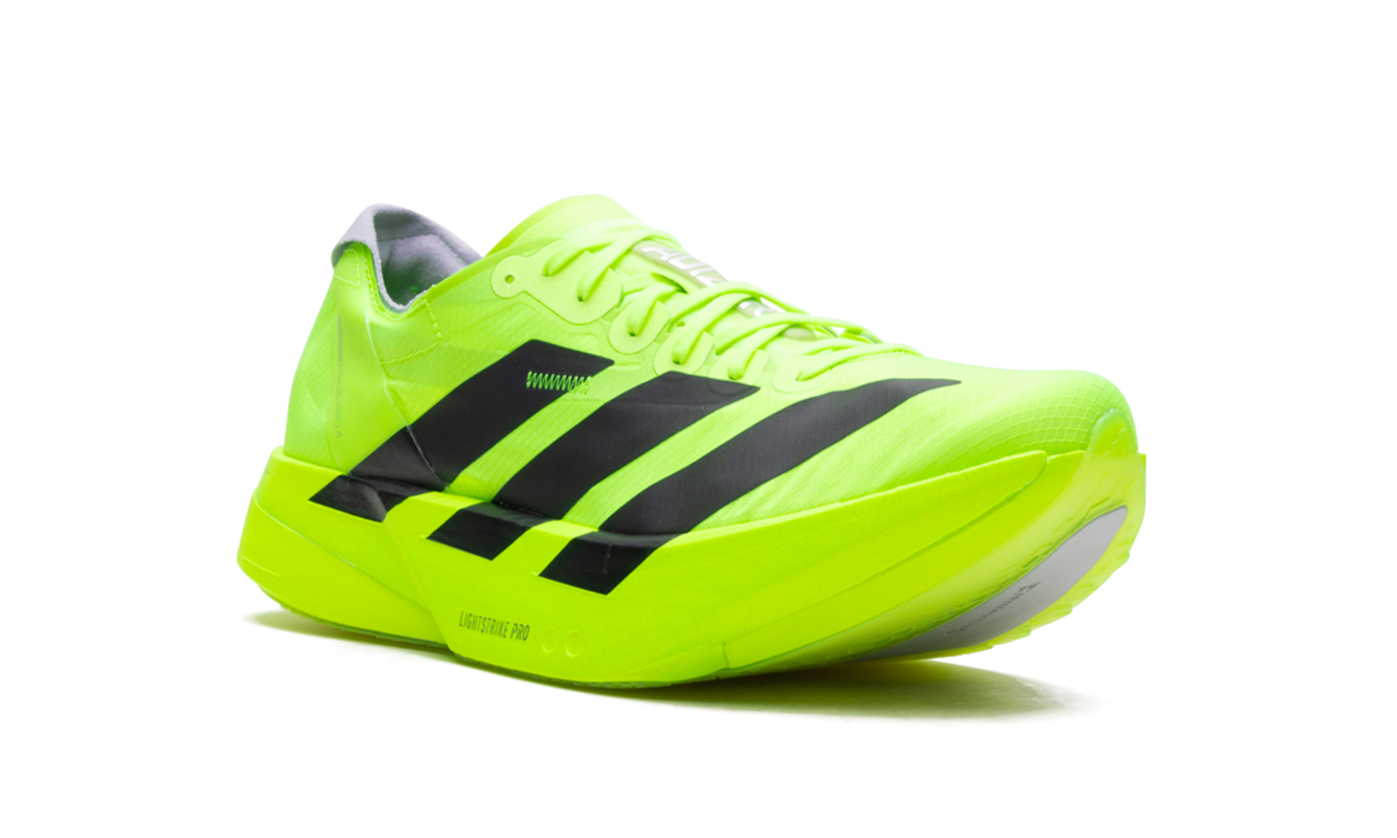 Adidas Adizero Adios Pro 4 "Lucid Lemon Black"