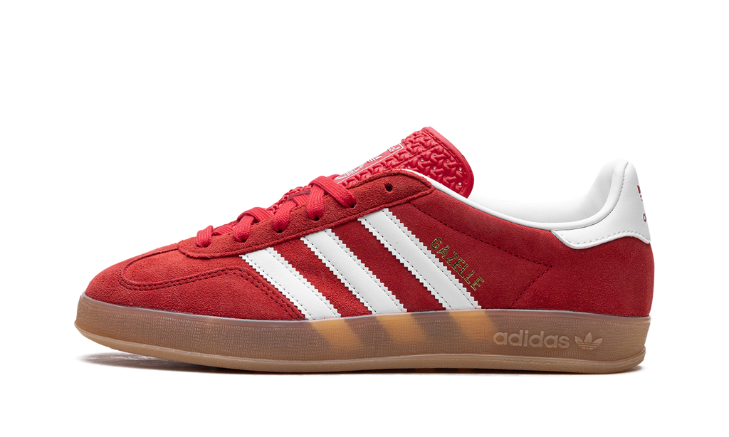 Gazelle Indoor "Better Scarlet"