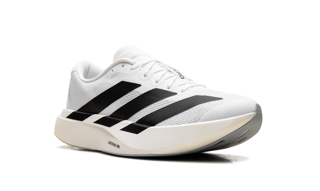 Adizero Evo SL "White Black"