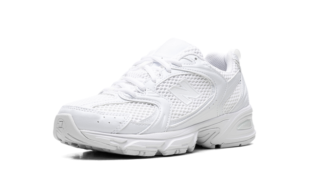 New Balance 530 "Triple White"