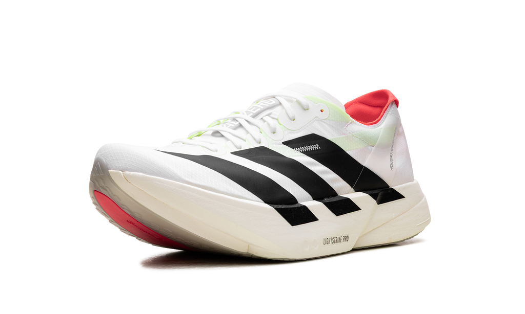 Adidas Adizero Adios Pro 4 "White Black Red"