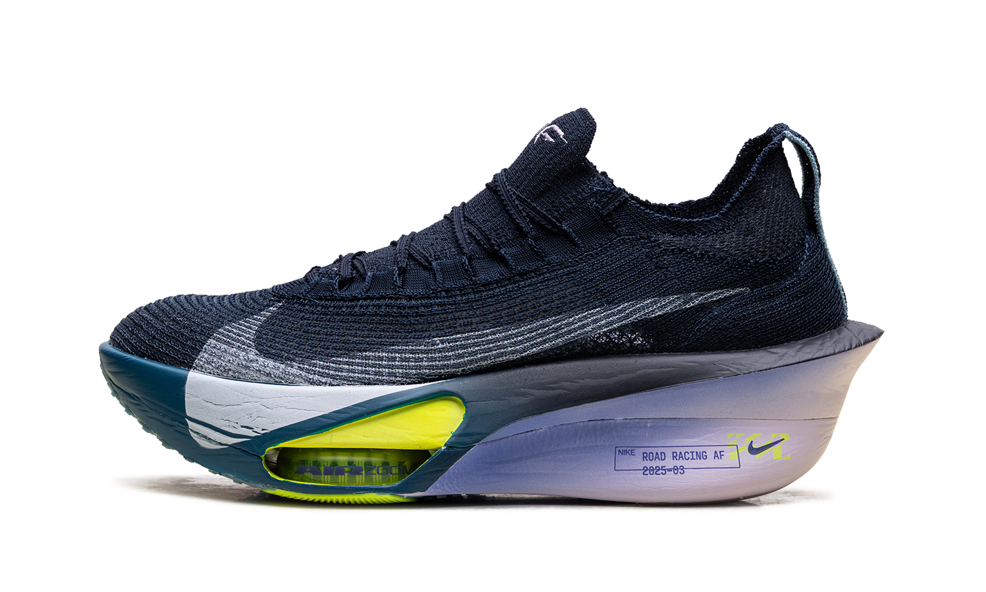 Nike Air Zoom Alphafly Next% 3 "Obsidian Persian Violet"