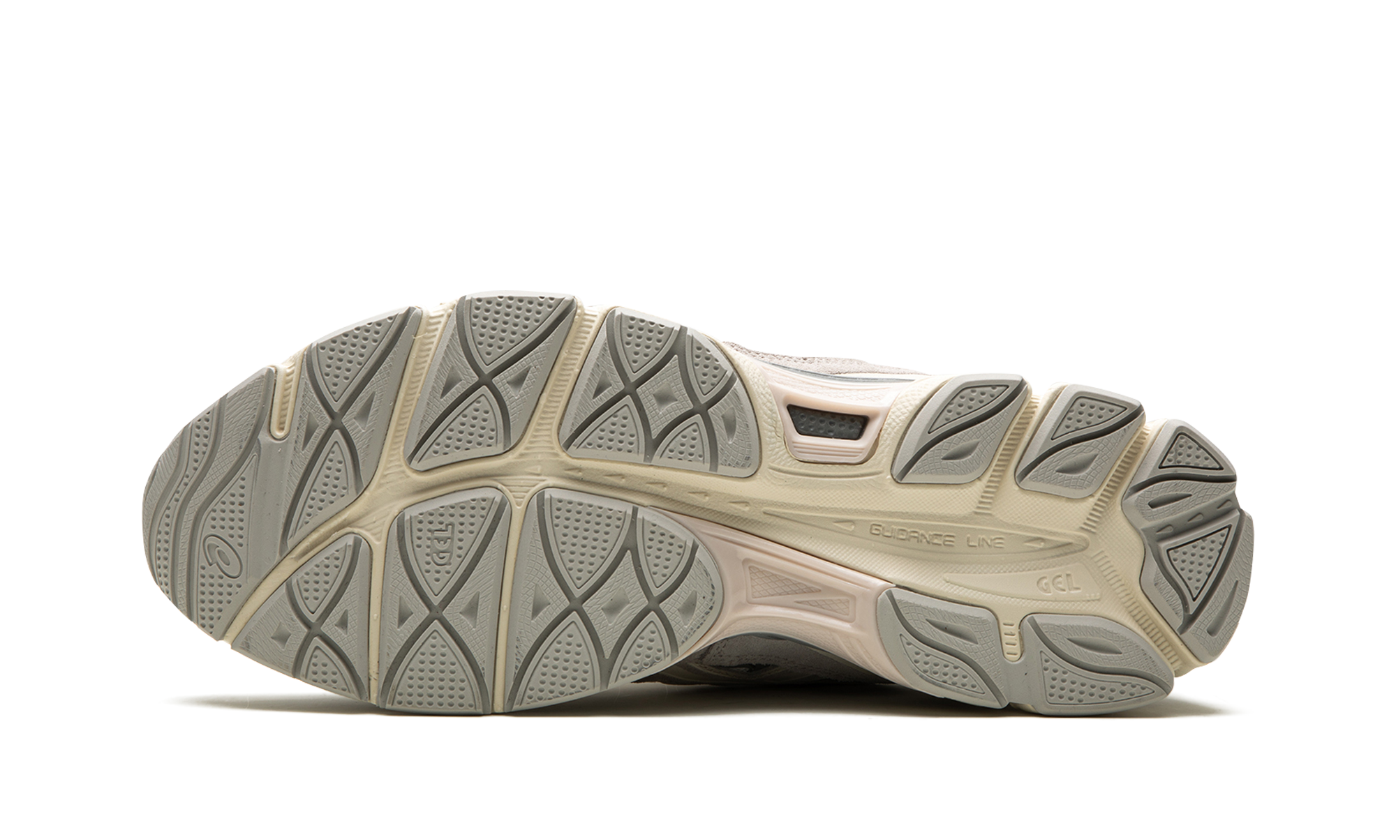 Asics GEL NYC "Oyster Grey"