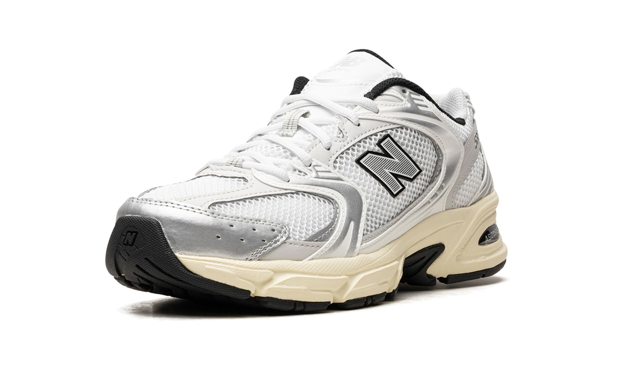 NEW BALANCE 530 "White / Silver"