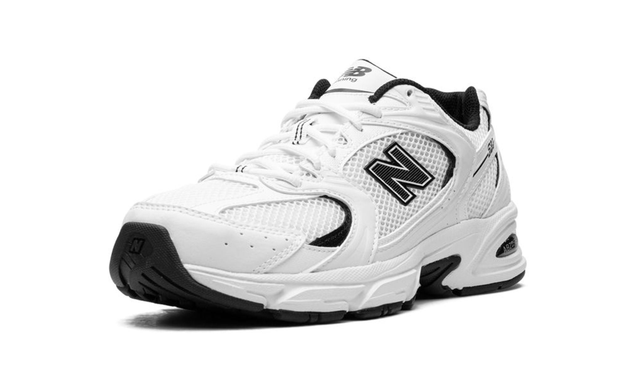 NEW BALANCE 530 silver black