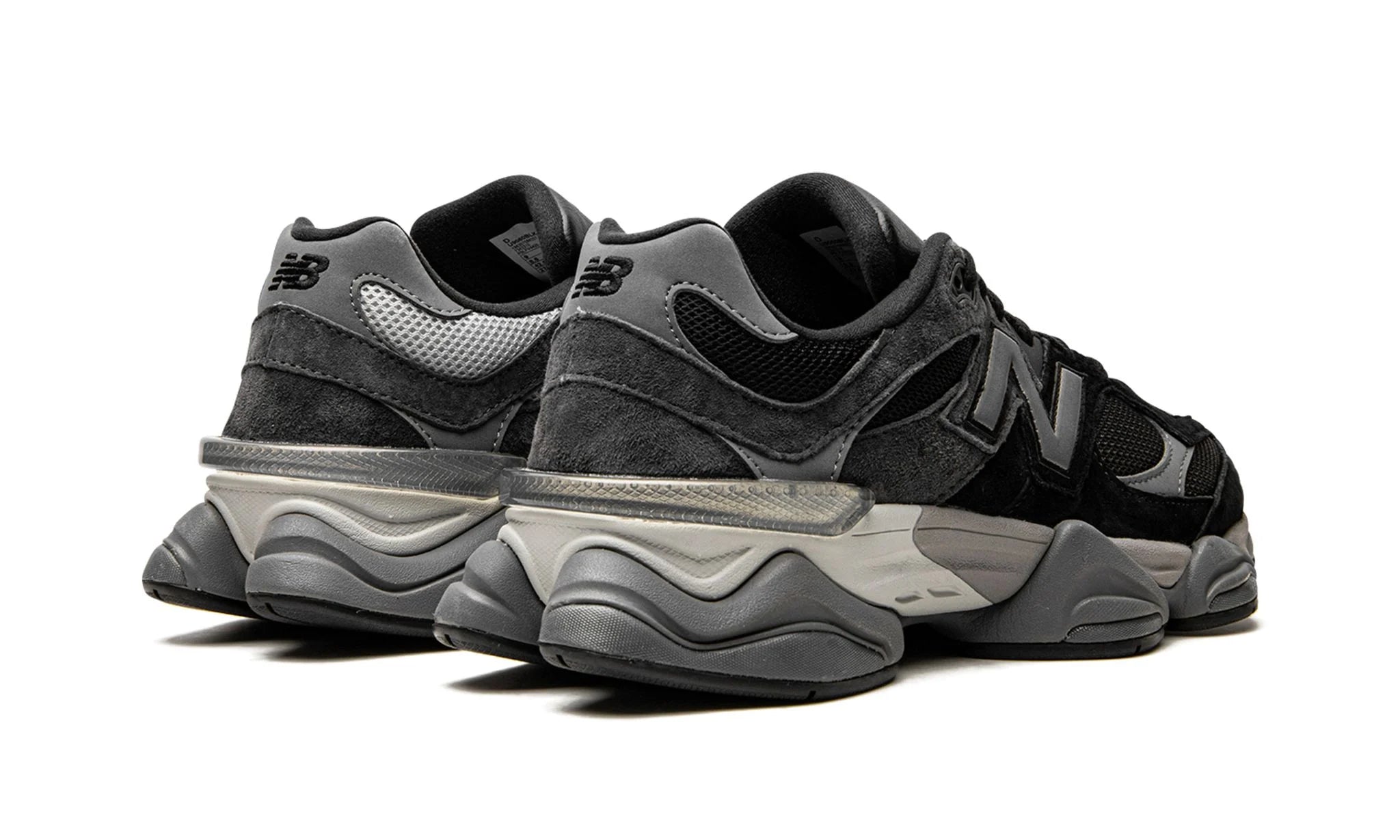 9060 "Black/Castlerock"