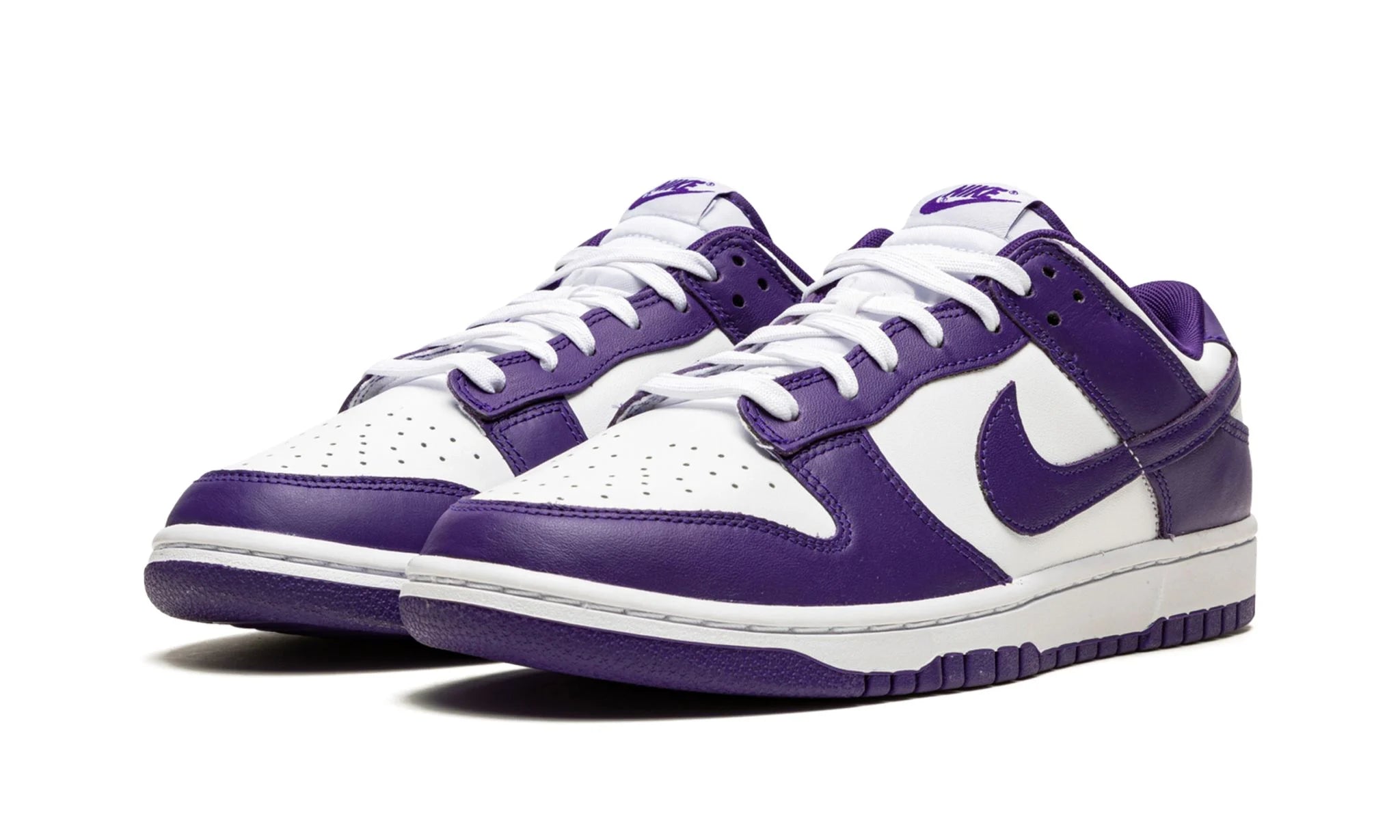 DUNK LOW "Court Purple"