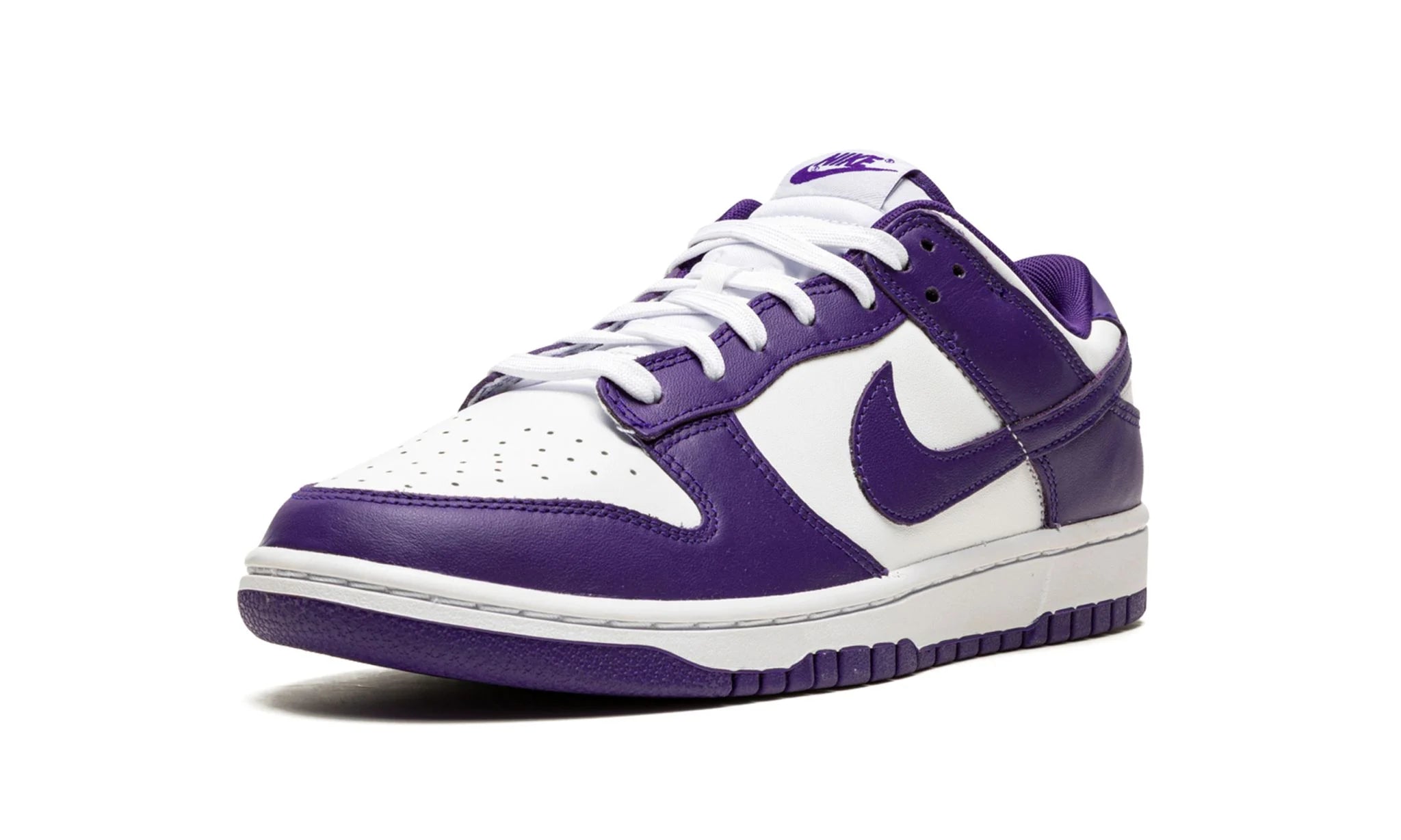 DUNK LOW "Court Purple"