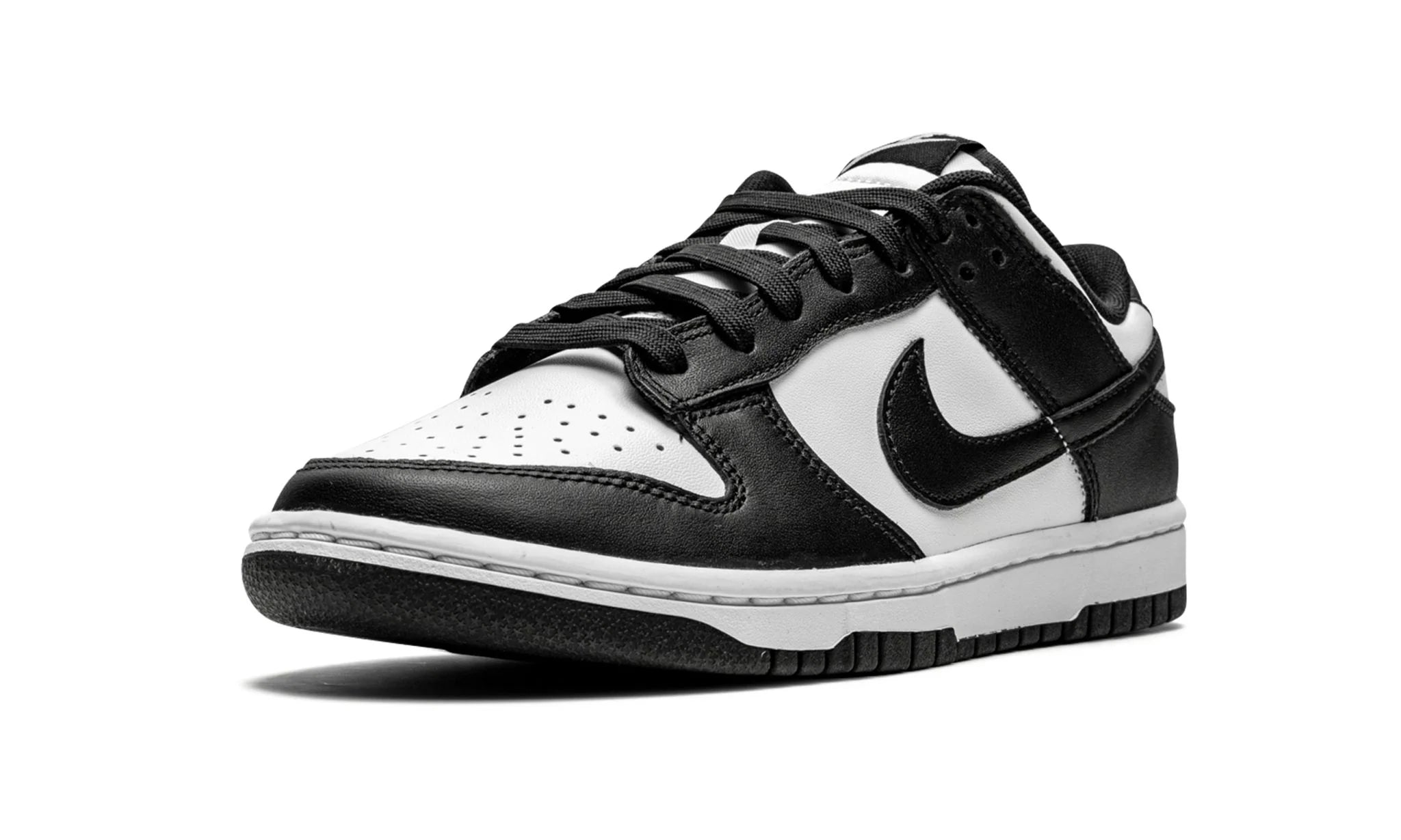 DUNK LOW RETRO "Black / White - Panda"