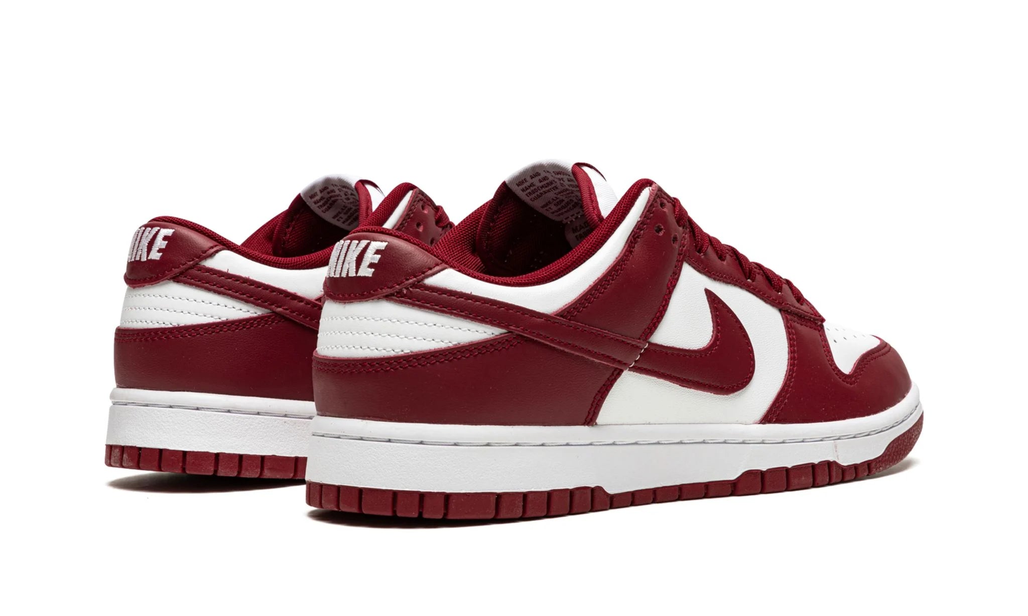 Dunk Low "Team Red"