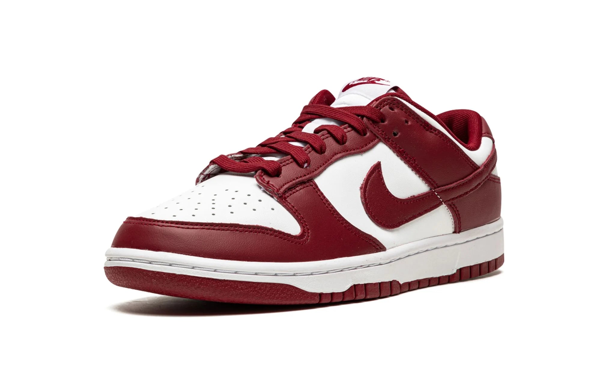 Dunk Low "Team Red"