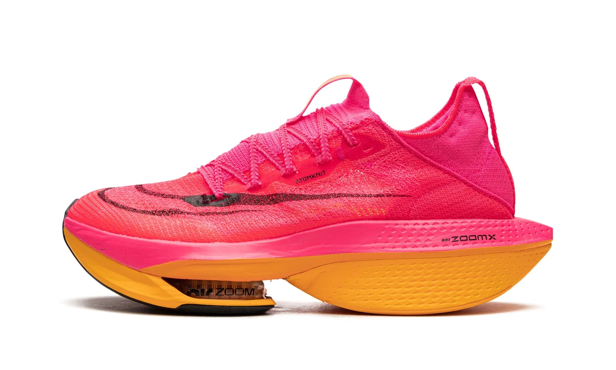 AIR ZOOM ALPHAFLY NEXT%2 "Hyper Pink Laser Orange"