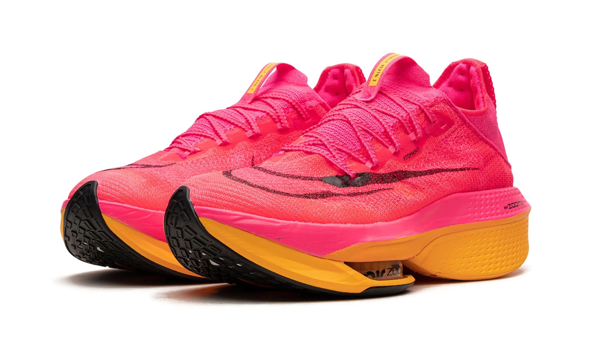 AIR ZOOM ALPHAFLY NEXT%2 "Hyper Pink Laser Orange"