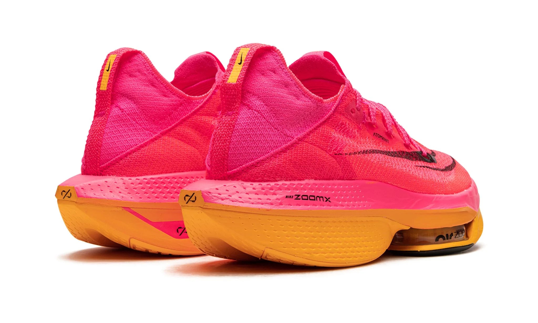AIR ZOOM ALPHAFLY NEXT%2 "Hyper Pink Laser Orange"