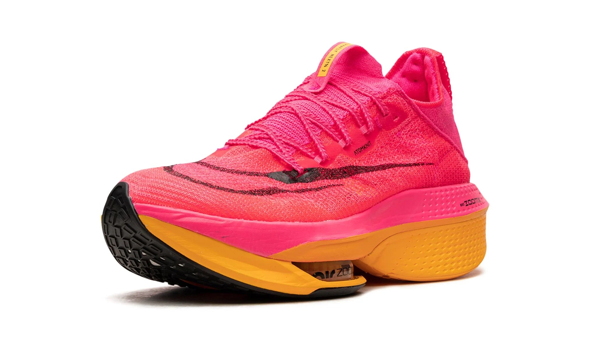 AIR ZOOM ALPHAFLY NEXT%2 "Hyper Pink Laser Orange"