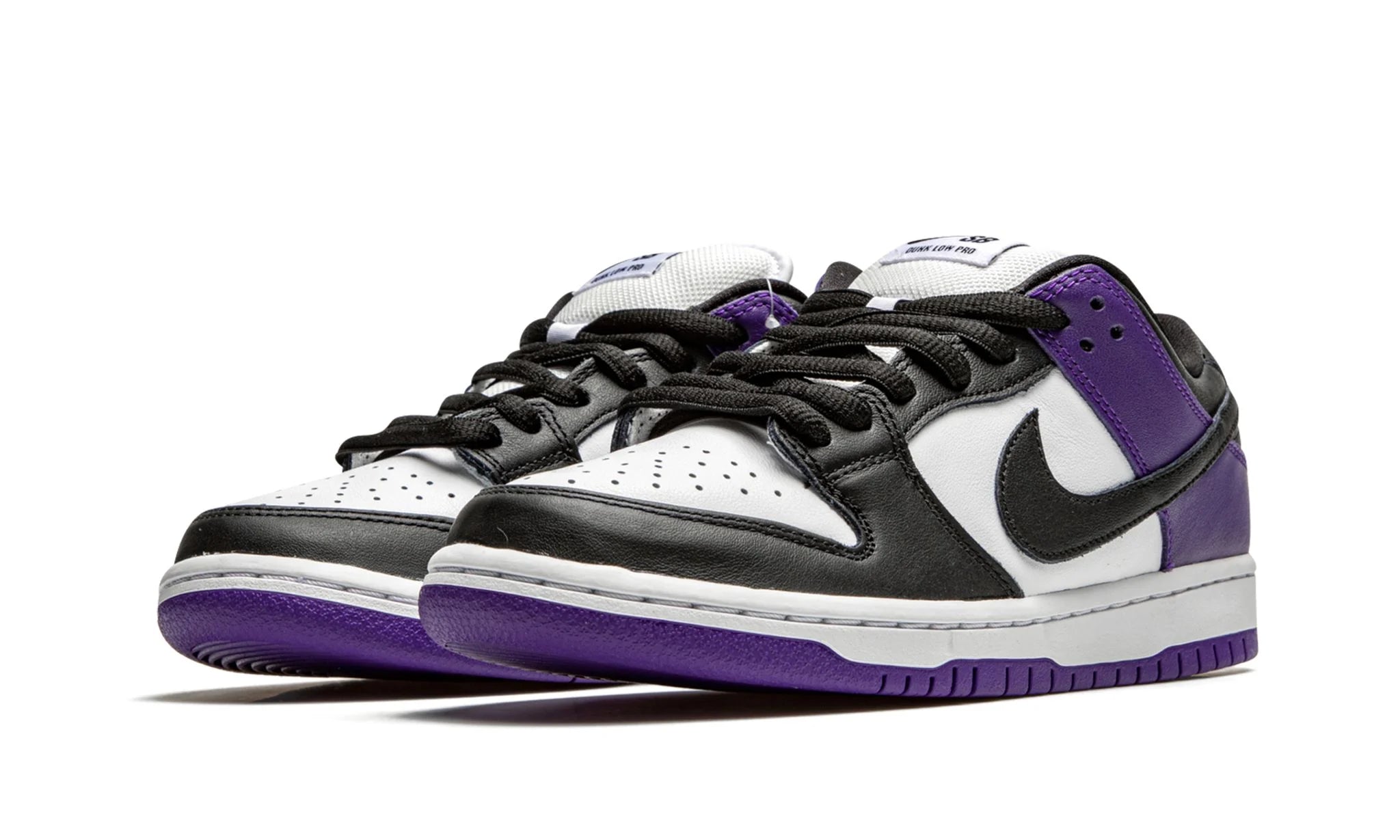 SB DUNK LOW "Court Purple"