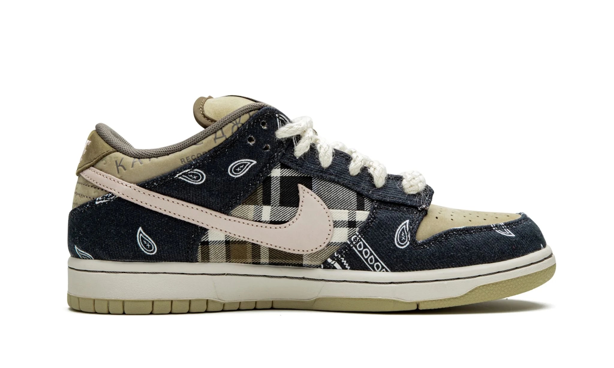 SB Dunk Low x Travis Scott