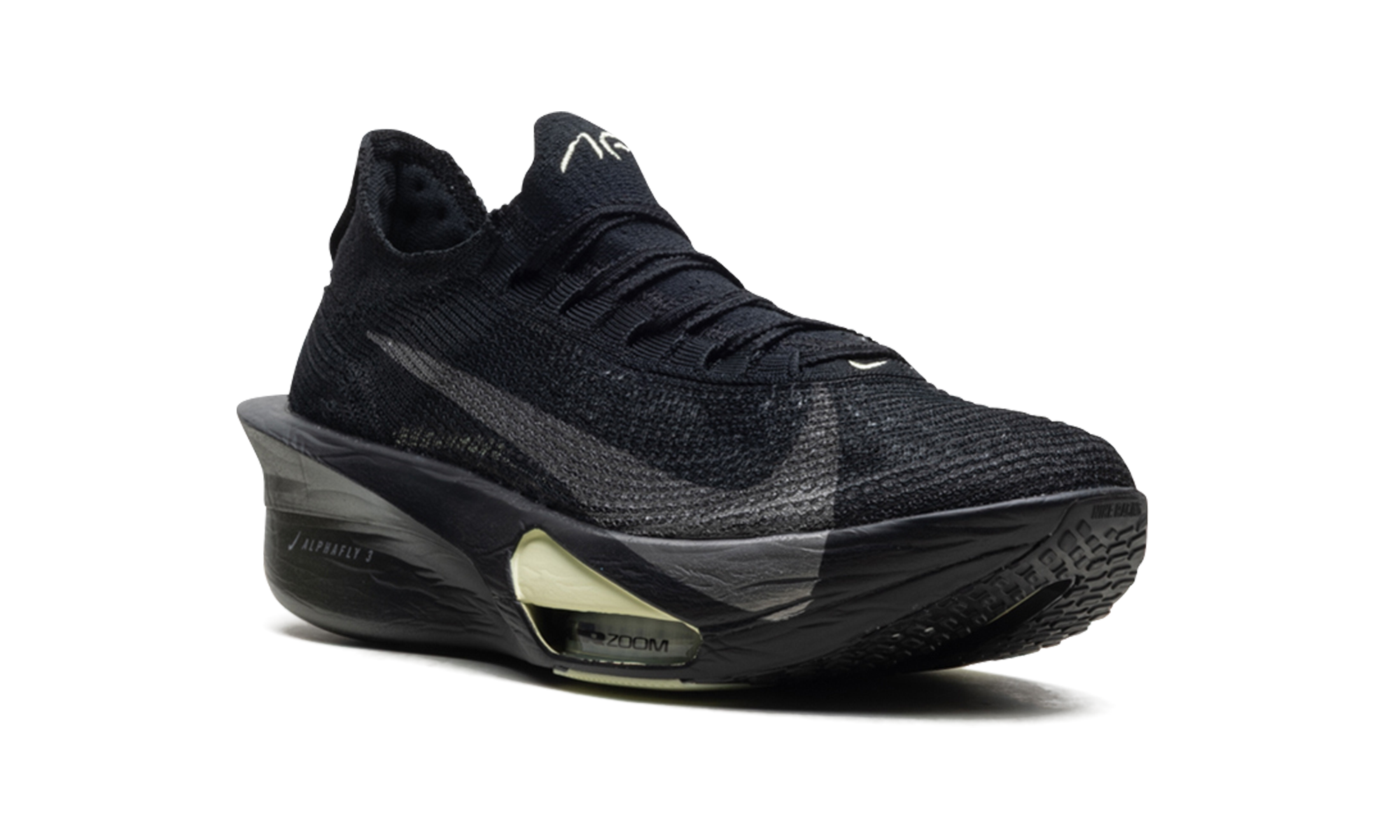 Nike ZoomX AlphaFly 3 "Metallic Medium Ash"