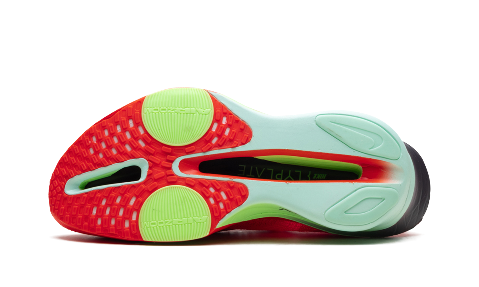 Nike ZoomX AlphaFly 3 "Bright Crimson Lime Blast"