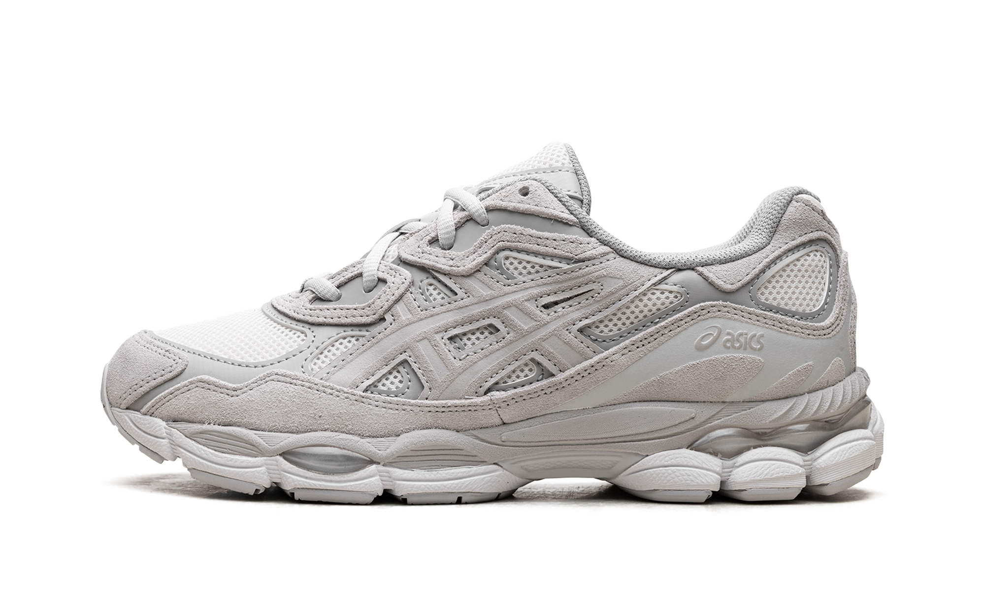 Asics GEL-NYC "Cream Cloud Grey"