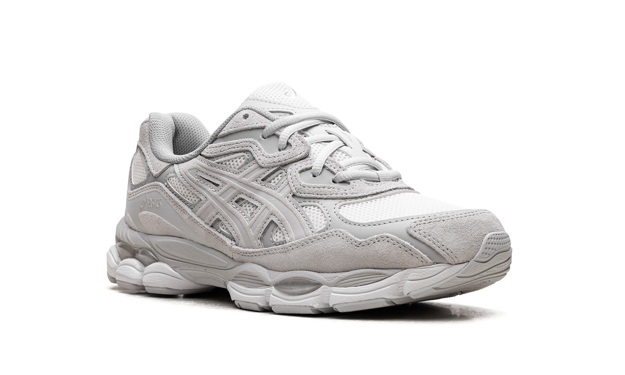 Asics GEL-NYC "Cream Cloud Grey"