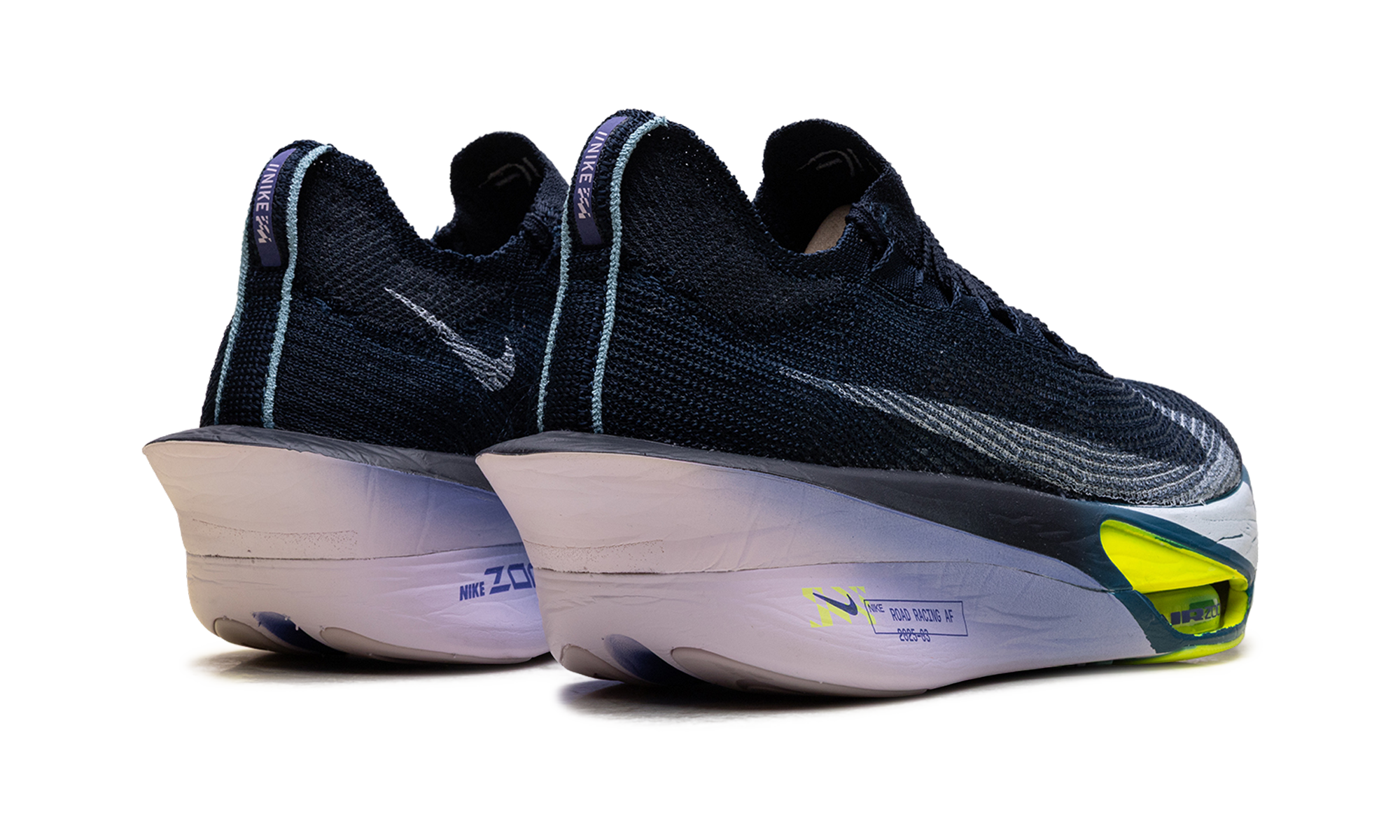 Nike Air Zoom Alphafly Next% 3 "Obsidian Persian Violet"