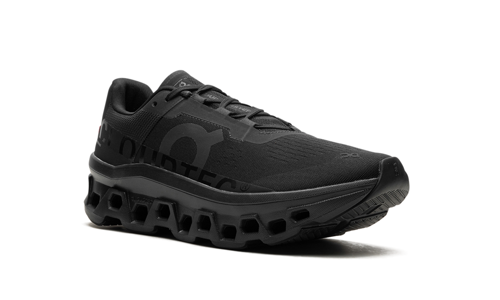 On Running Cloudmonster "All Black"