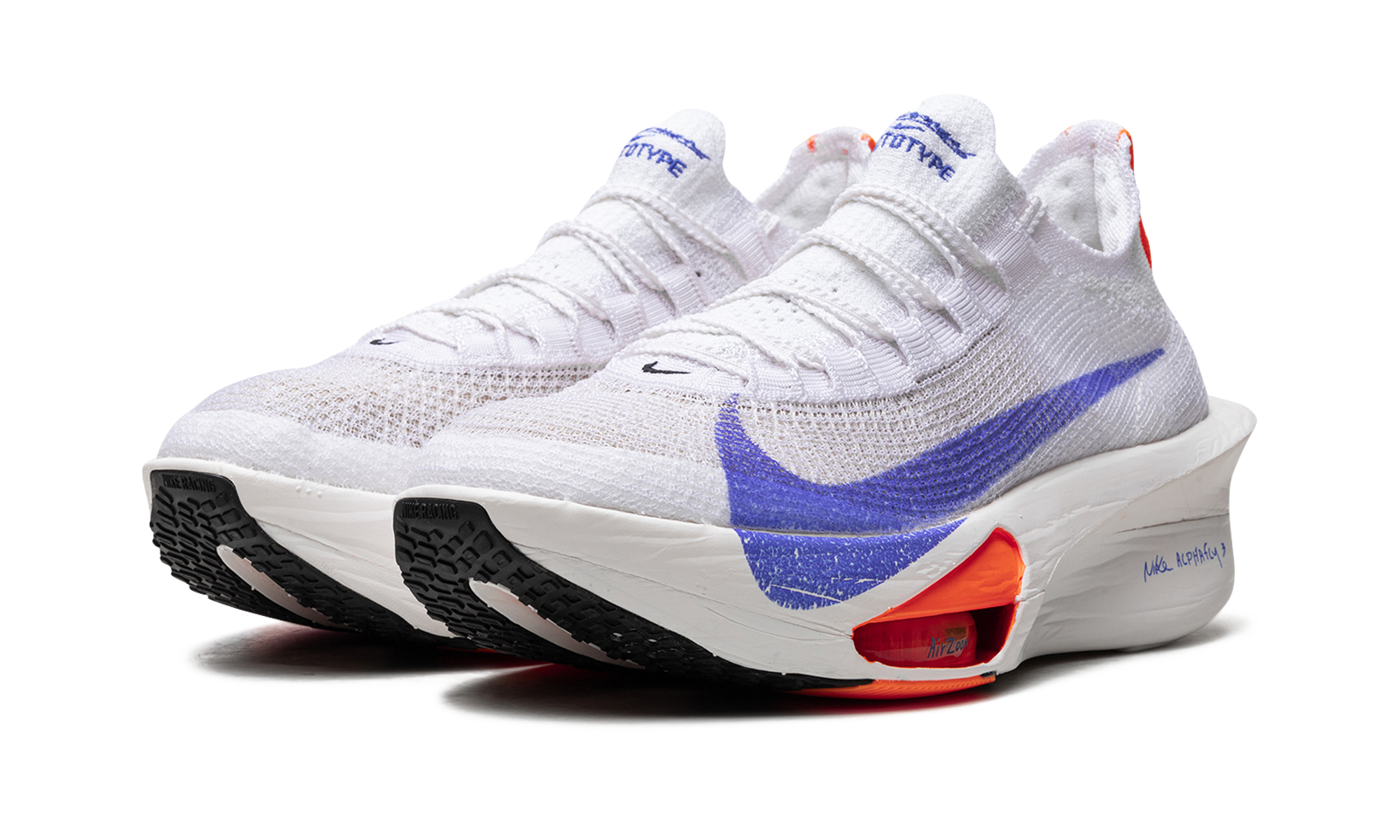 Nike Air Zoom Alphafly Next% 3 FP "Blueprint Pack"