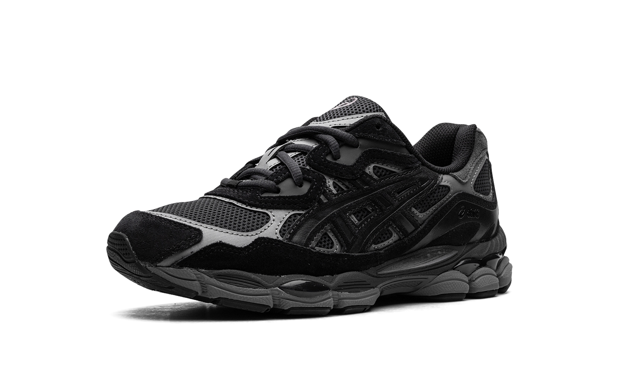 Asics GEL NYC "Graphite Grey Black"