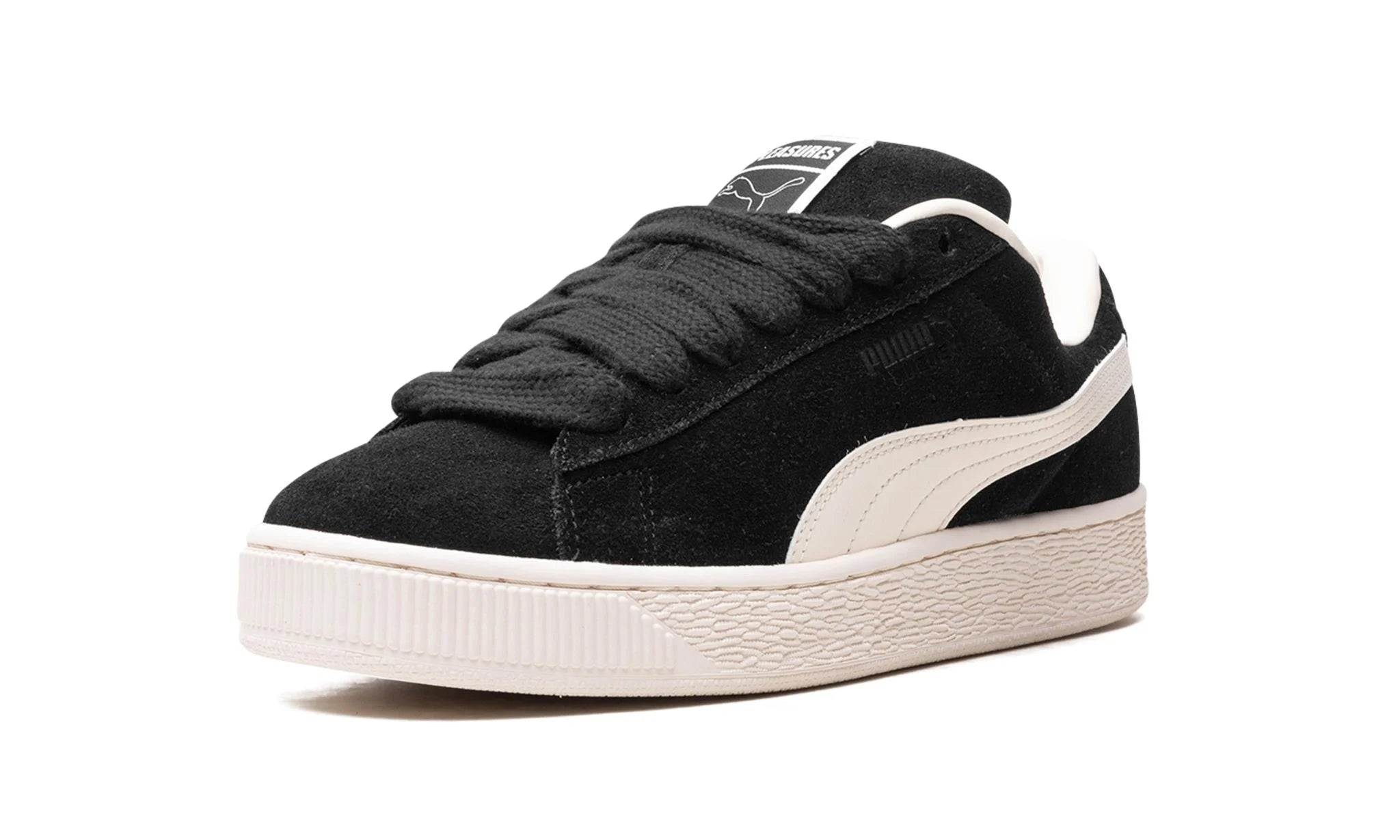 SUEDE XL "PLEASURES"