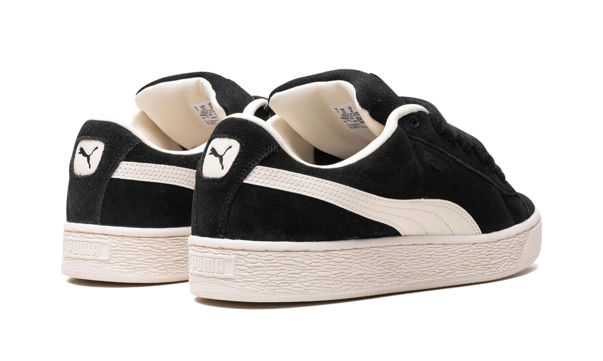 SUEDE XL "PLEASURES"