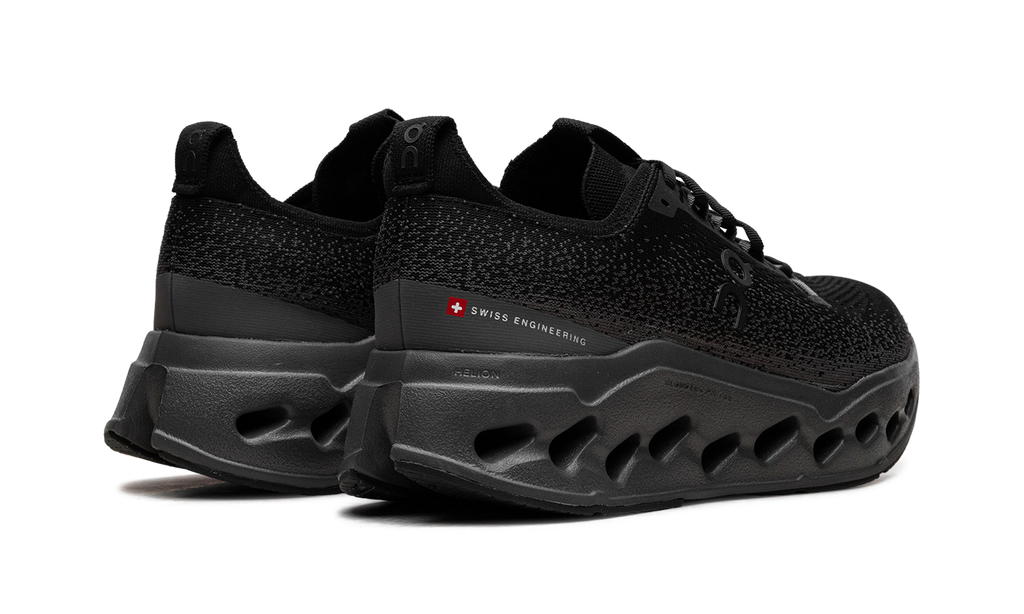 On Running Cloudsurfer Max "Black / Eclipse"