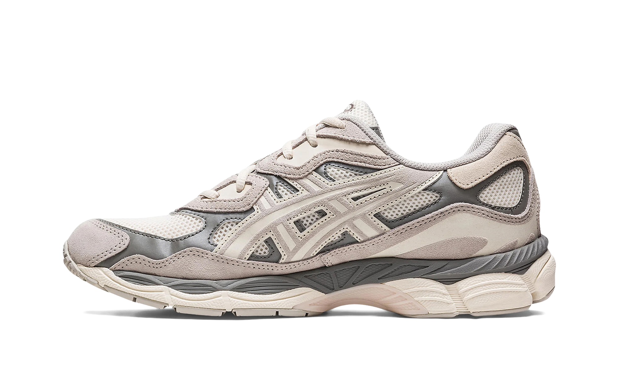 Asics GEL NYC "Oyster Grey"
