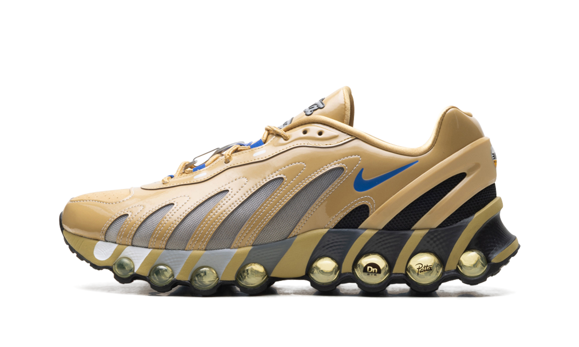 Nike Air Max Dn8 "Patta - Club Gold"