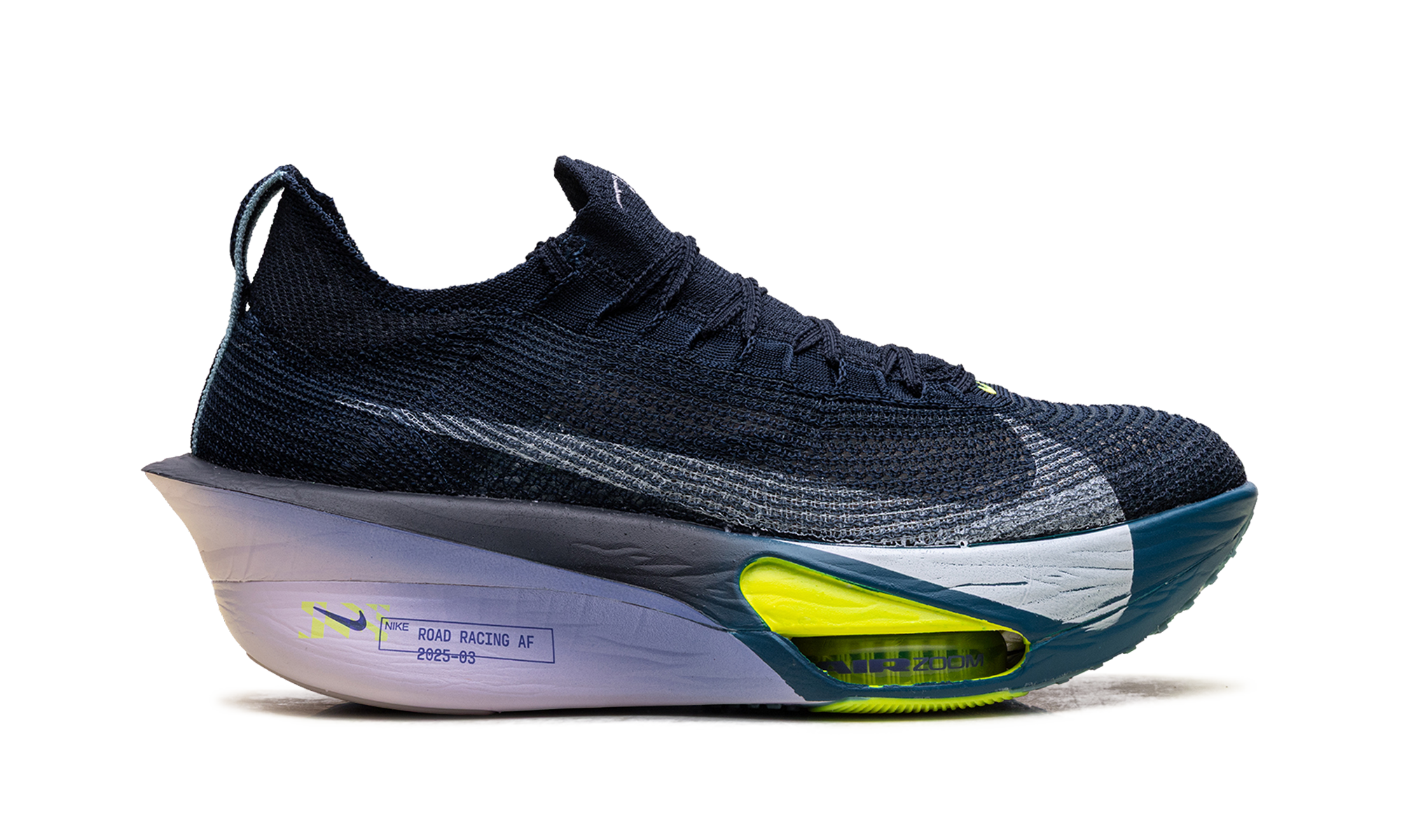 Nike Air Zoom Alphafly Next% 3 "Obsidian Persian Violet"