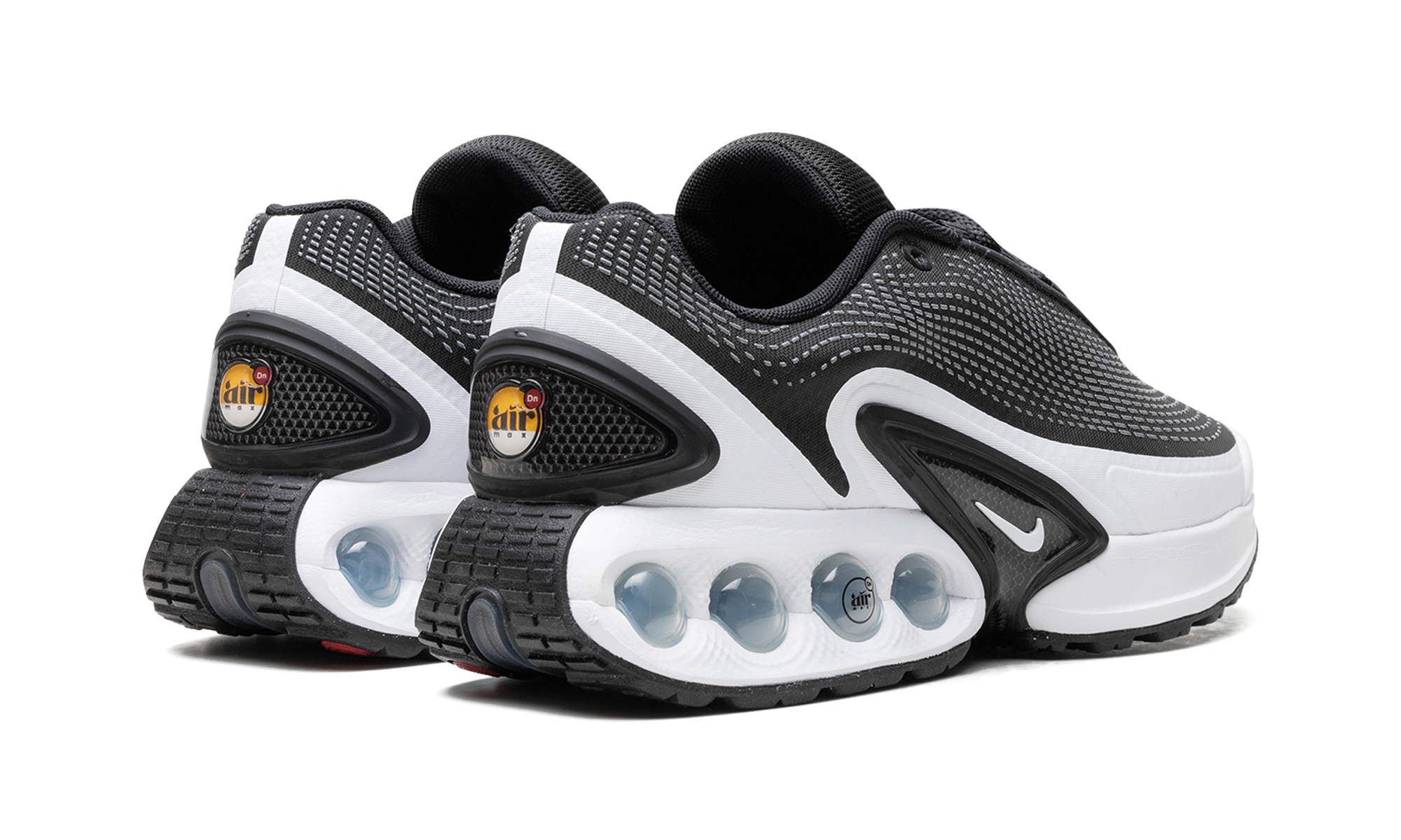 Nike Air Max Dn "Black / White"