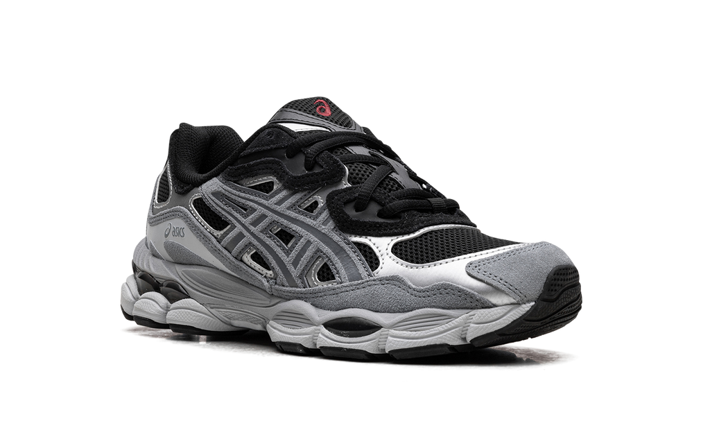 Asics GEL-NYC "Black Fjord Grey"