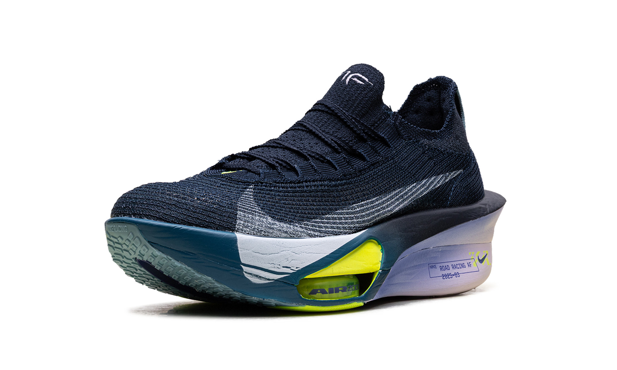 Nike Air Zoom Alphafly Next% 3 "Obsidian Persian Violet"