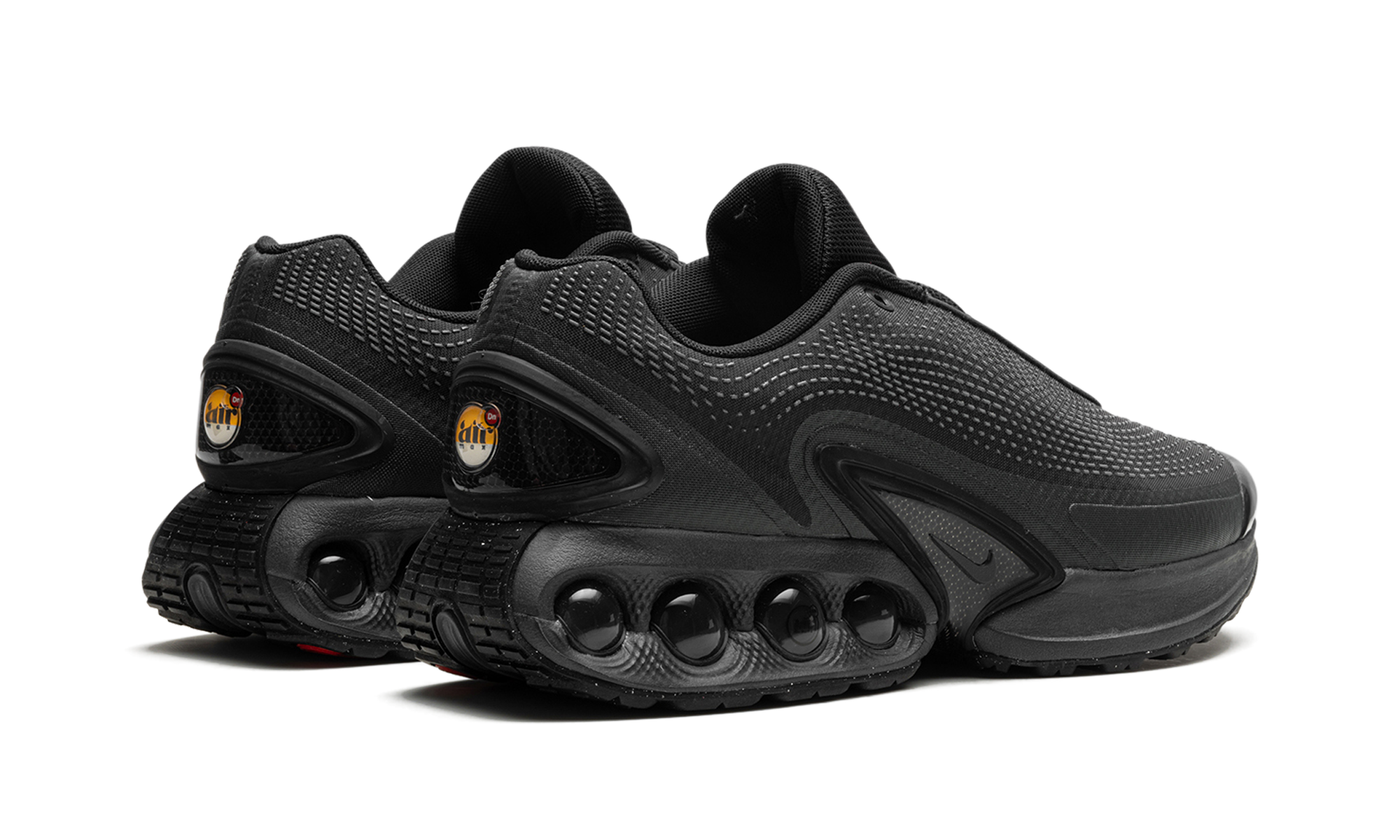 Nike Air Max Dn "Black"