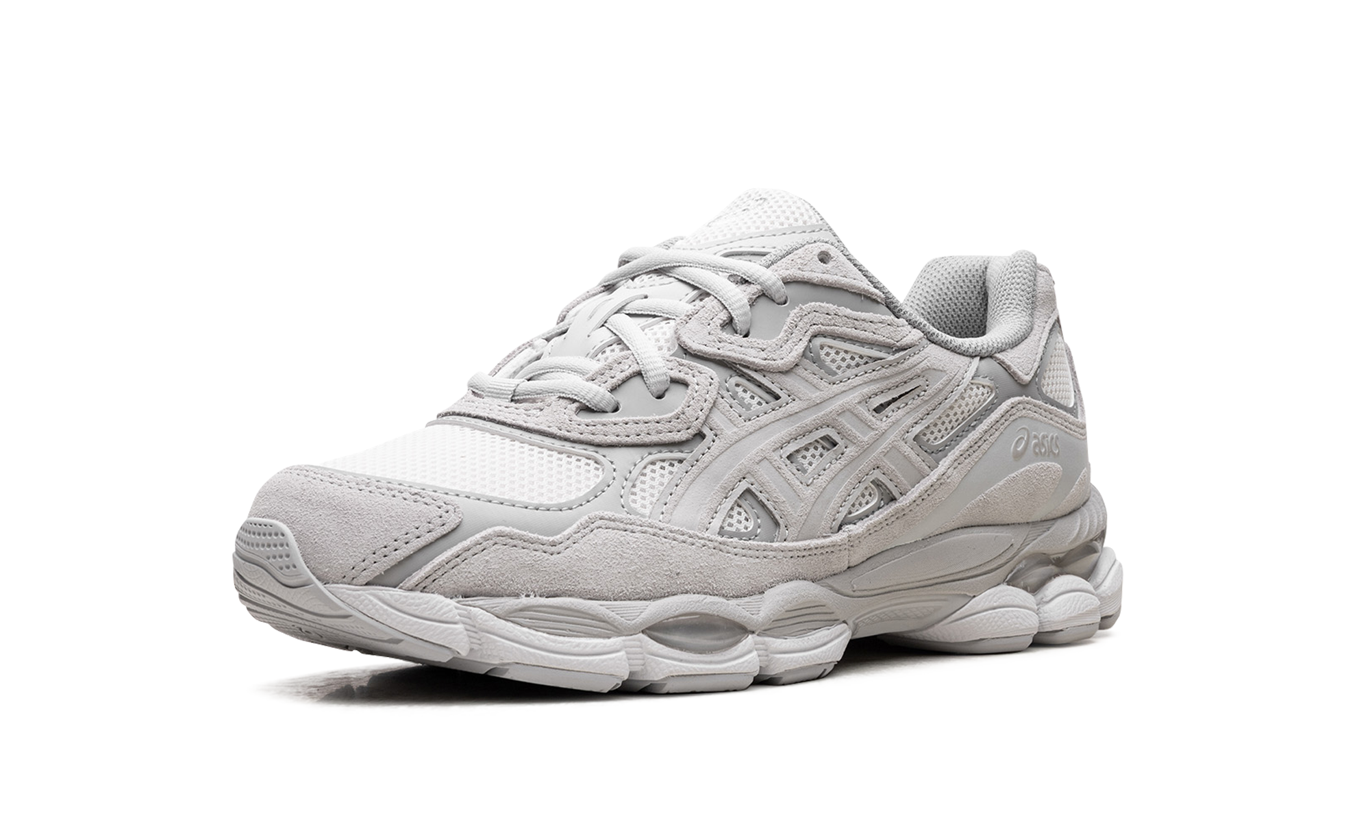 Asics GEL-NYC "Cream Cloud Grey"
