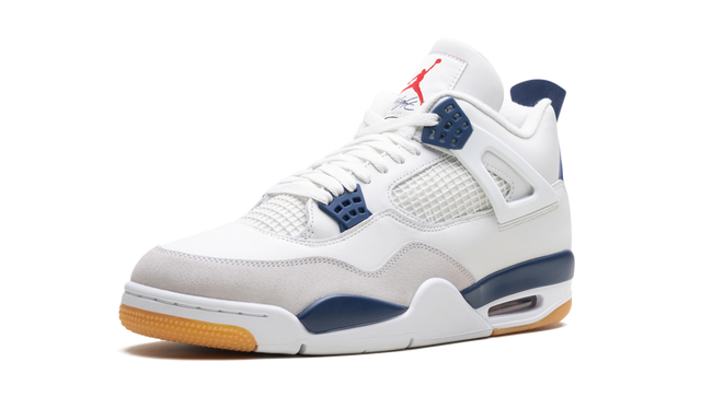 Air Jordan 4 "Nike SB - Navy"
