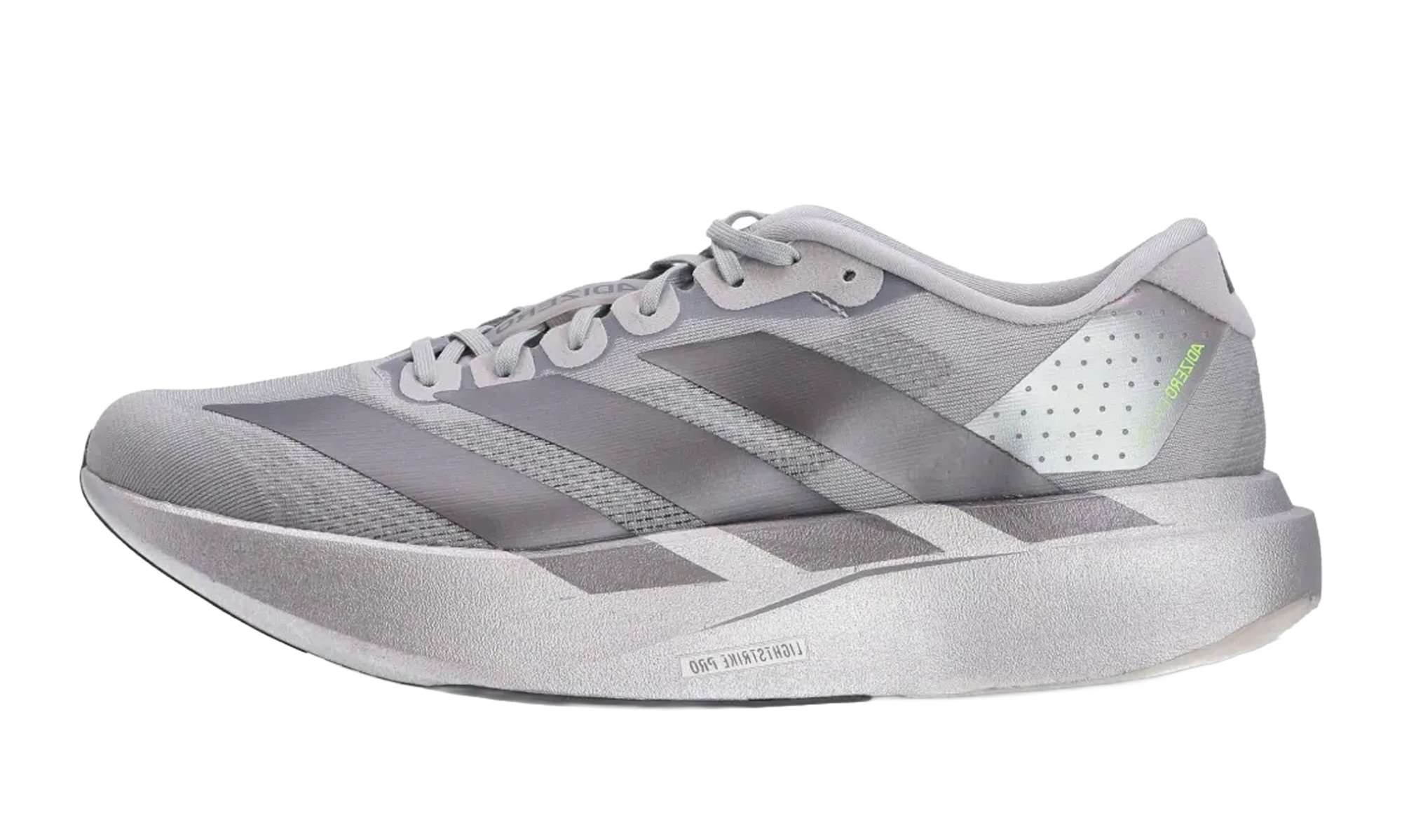 Adidas Adizero Evo SL "Silver Metallic"