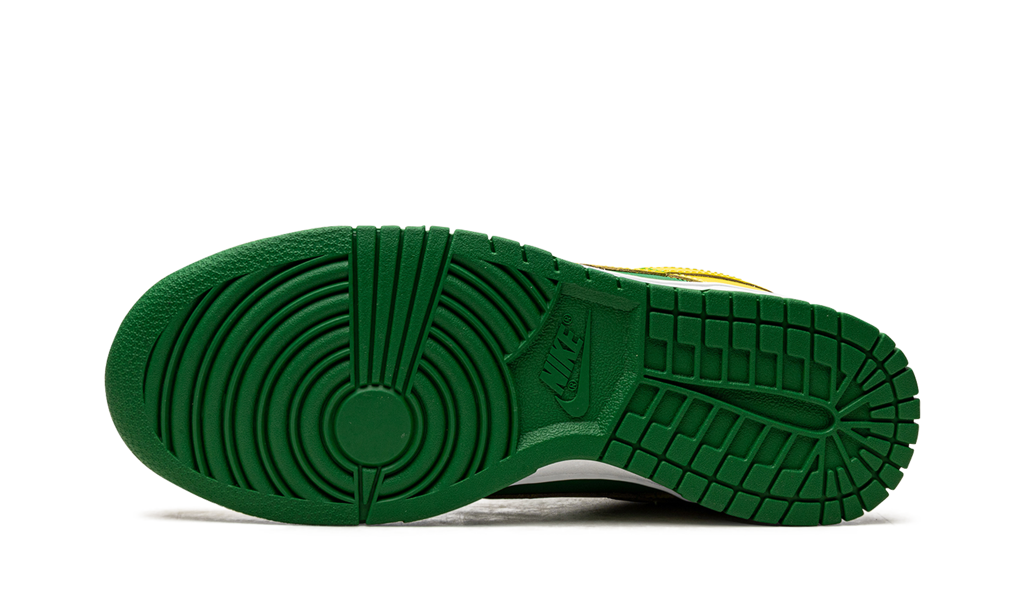 Dunk Low "Reverse Brazil"