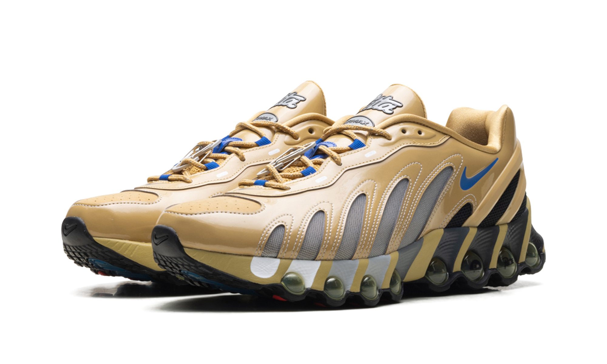 Nike Air Max Dn8 "Patta - Club Gold"