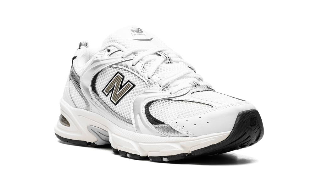 New Balance 530 "White Silver Black"