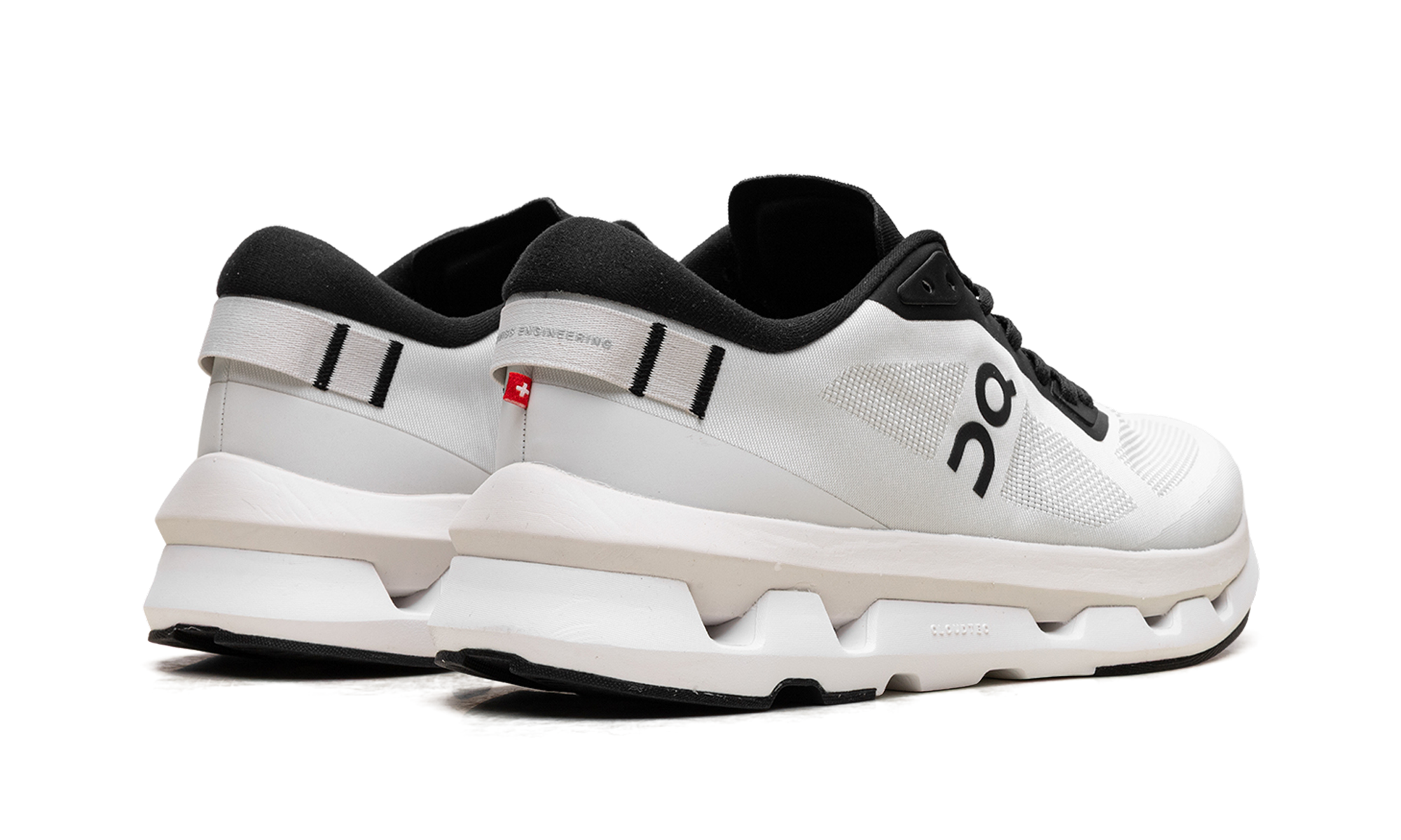 On Running Cloudzone WMNS "Ice Black"