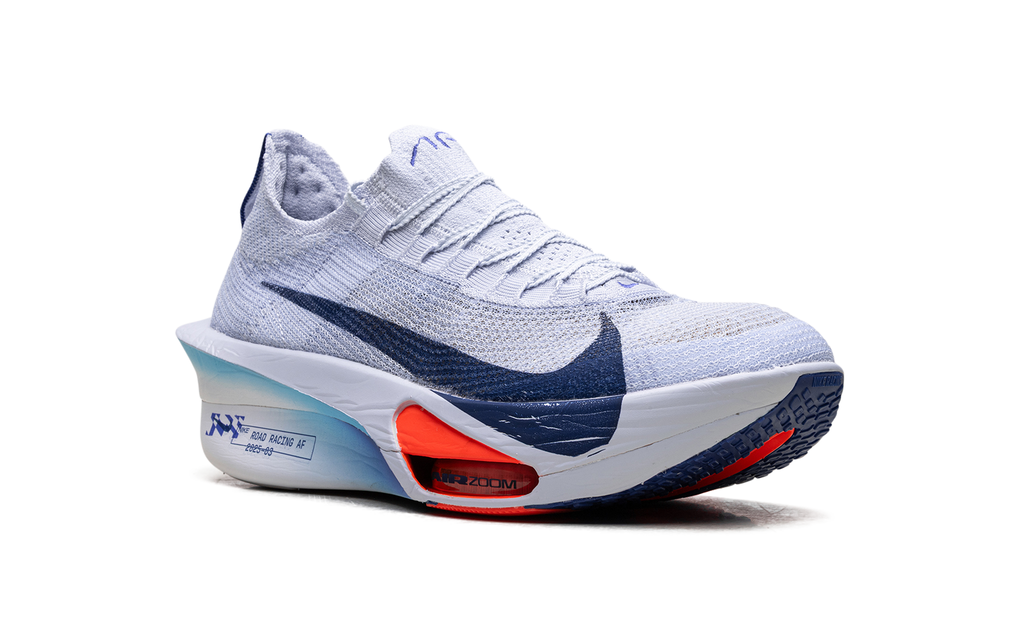 Nike ZoomX AlphaFly 3 "Football Grey"