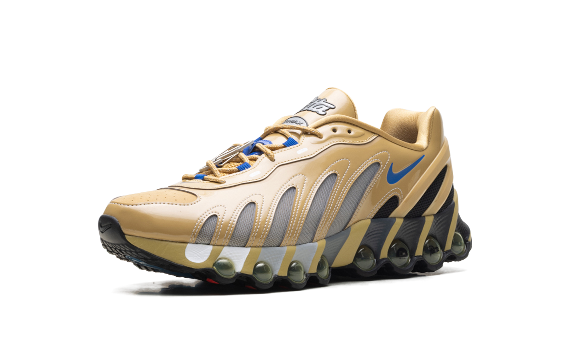 Nike Air Max Dn8 "Patta - Club Gold"